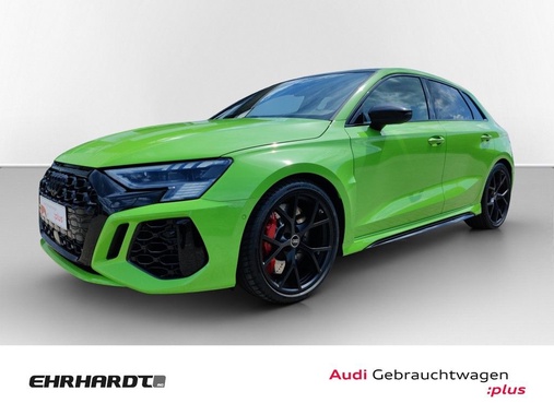 Audi RS3 2024