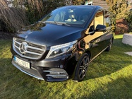 Mercedes-Benz V-Class 2018