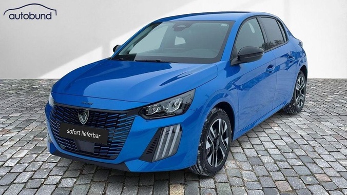 Peugeot 208 2025