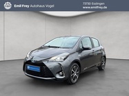 Toyota Yaris 2019