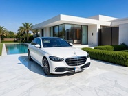 Mercedes-Benz S-Class 2023