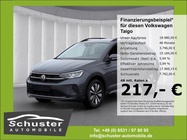 Volkswagen Taigo 2024