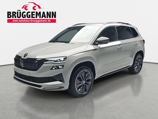 Skoda Karoq 2025