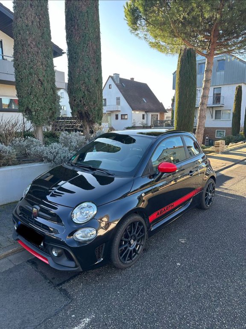 Abarth 595