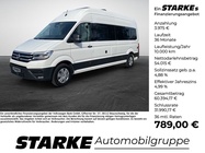 Volkswagen Crafter 2022
