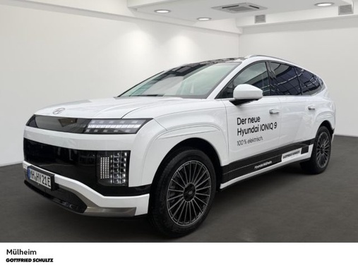 Hyundai Ioniq9 2025