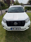 Toyota Land Cruiser 2021