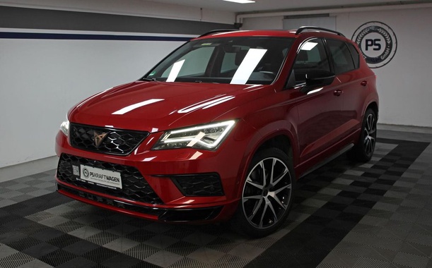 Cupra Ateca 2019