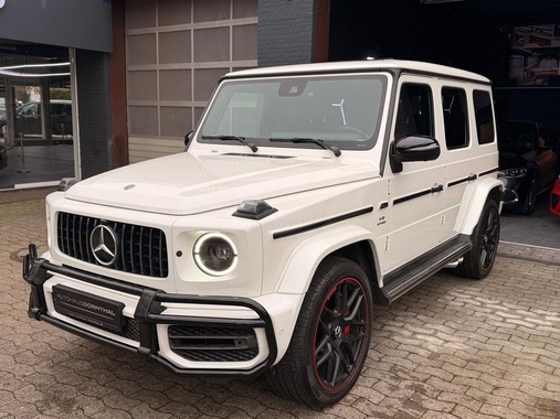 Mercedes-Benz G-Class 2019
