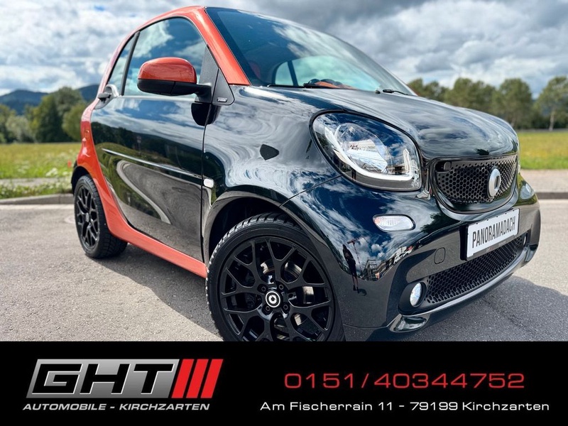 Smart ForTwo