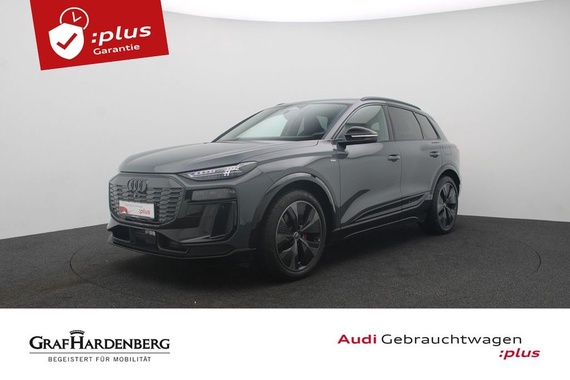 Audi Q6 e-tron 2025