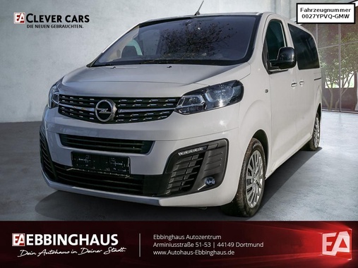 Opel Zafira 2022