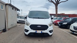 Ford Transit Custom 2021