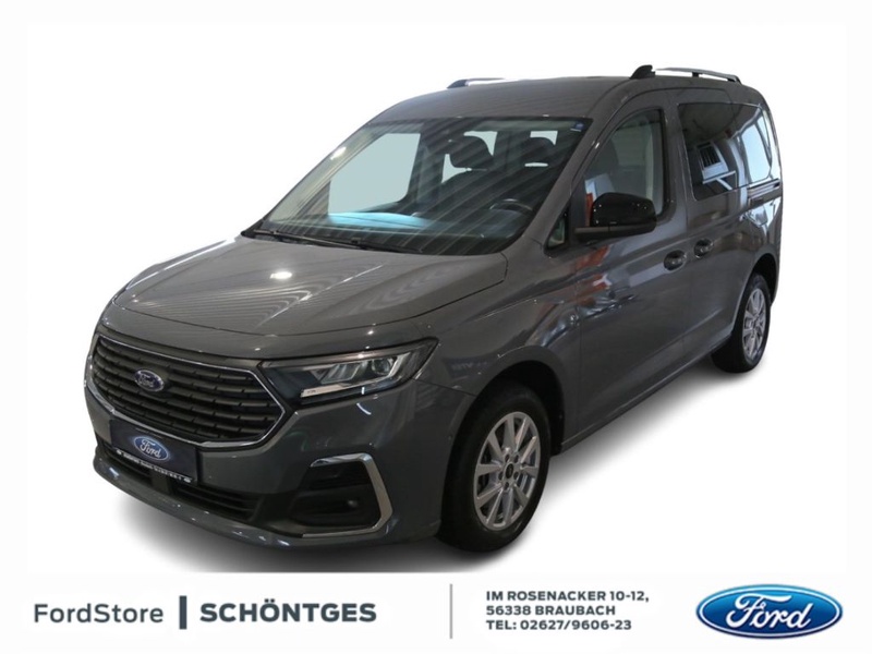 Ford Tourneo Connect