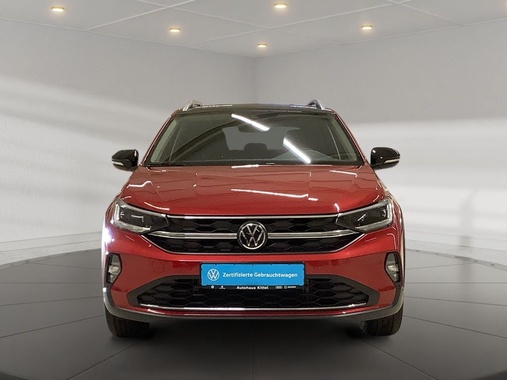 Volkswagen Taigo 2022