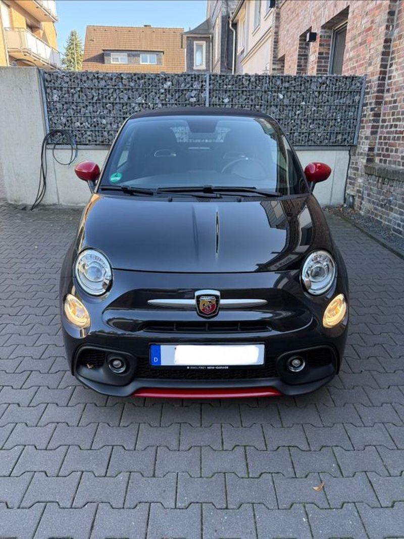 Abarth 595