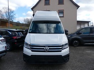Volkswagen Crafter 2021
