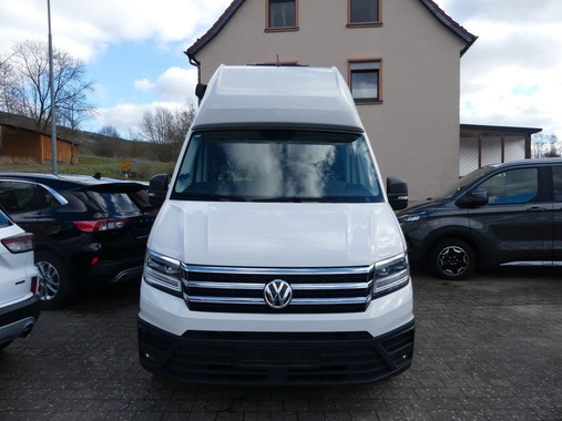 Volkswagen Crafter 2021