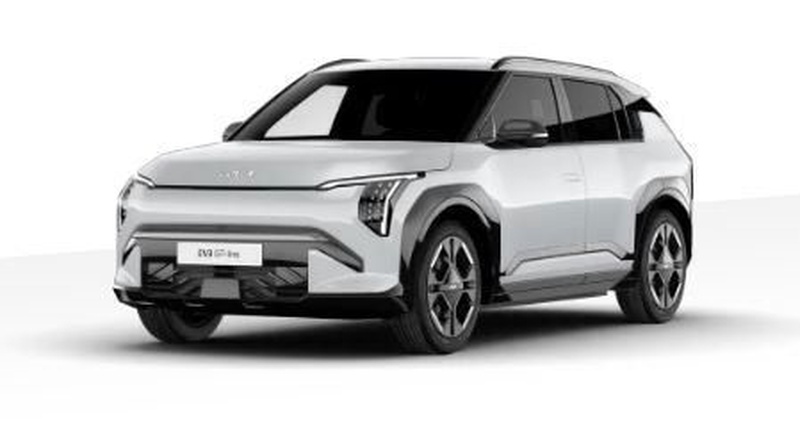 Kia EV3