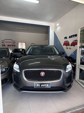 Jaguar E-Pace 2019