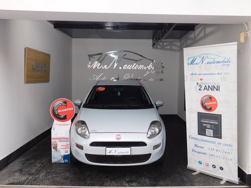 Fiat Punto