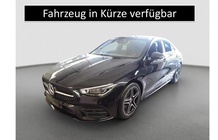 Mercedes-Benz CLA-Class 2023