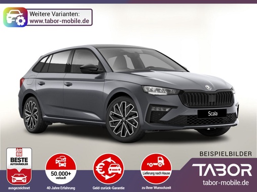 Skoda Scala 2026