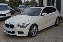 BMW 1 Series 2012