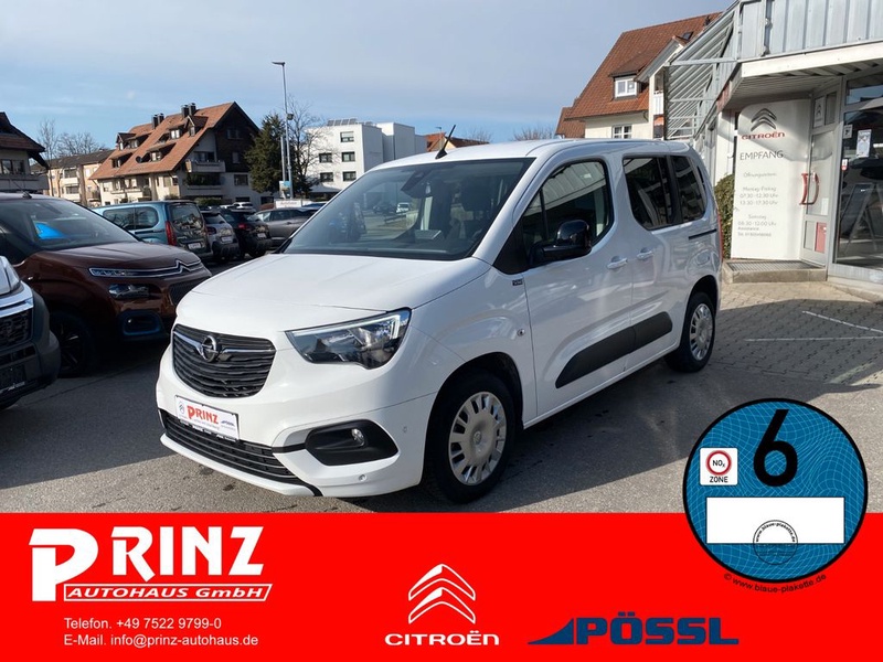 Opel Combo