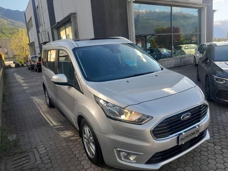 Ford Tourneo Connect