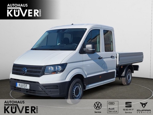 Volkswagen Crafter 2026