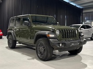 Jeep Wrangler 2025