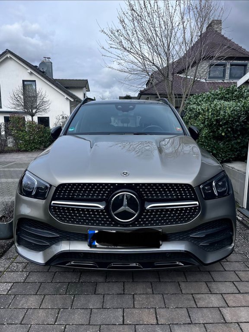 Mercedes-Benz GLE-Class
