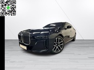 BMW 7 Series 2024