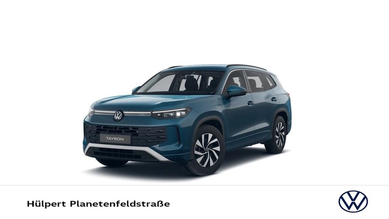 Volkswagen Tayron