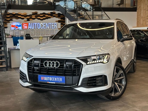 Audi Q7 2021