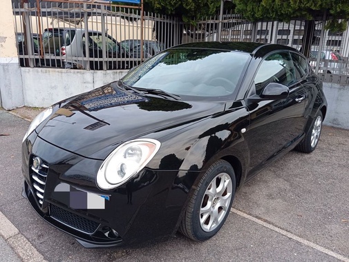 Alfa Romeo MiTo 2010