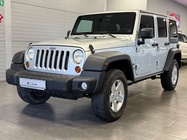 Jeep Wrangler 2012
