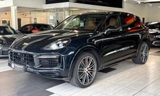 Porsche Cayenne 2023
