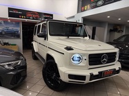 Mercedes-Benz G-Class 2021