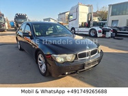 BMW 7 Series 2004