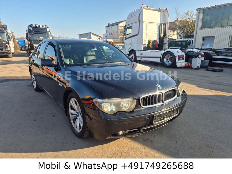 BMW 7 Series