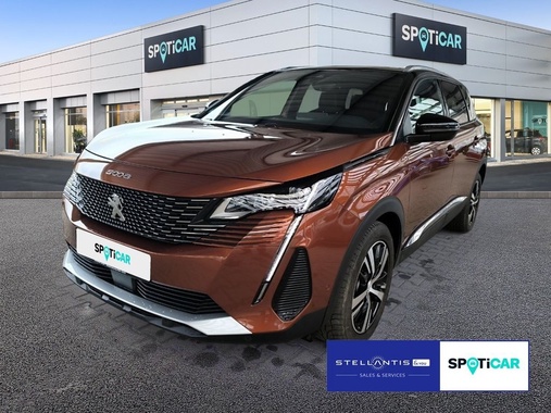 Peugeot 5008 2024