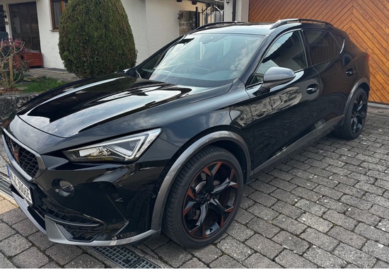 Cupra Formentor 2022