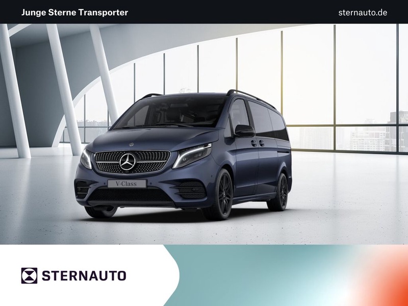 Mercedes-Benz V-Class