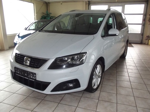 Seat Alhambra 2019