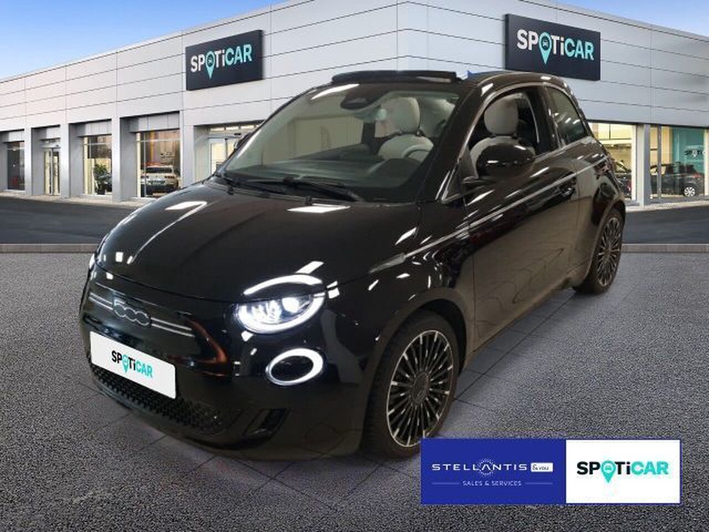 Fiat 500e