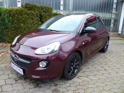Opel Adam 2015