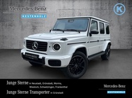 Mercedes-Benz G-Class 2024