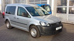 Volkswagen Caddy 2010